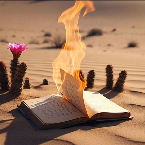 Desert Heat Diaries