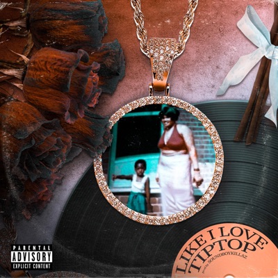 LIKE I LOVE - Single