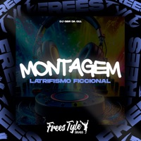 Montagem Latrifismo Ficcional - Single - DJ GBR DA 011 & FreesTyle Sounds