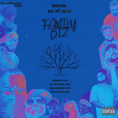 Family Biz (feat. Dport Crazy) - EP