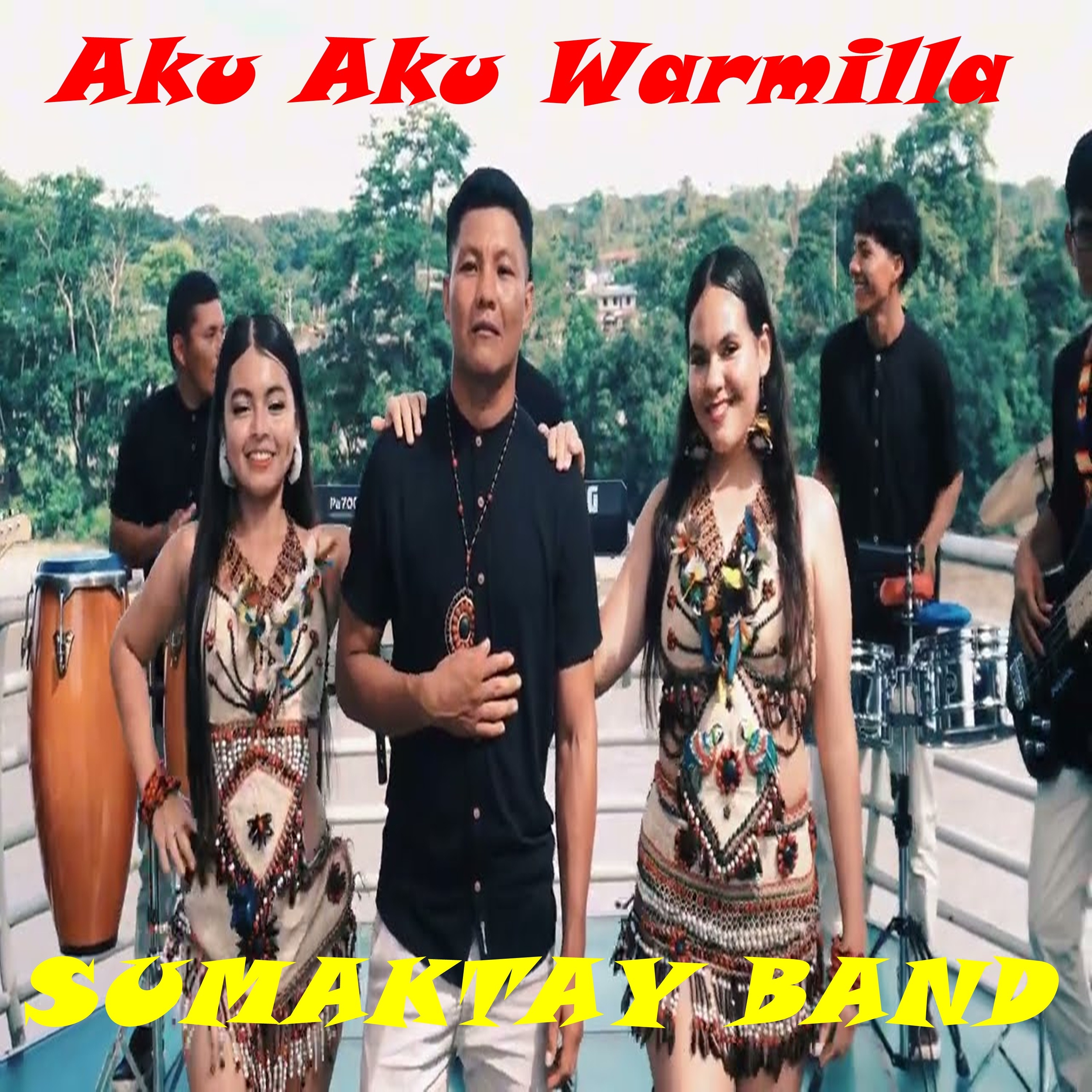 Aku Aku Warmilla - Single