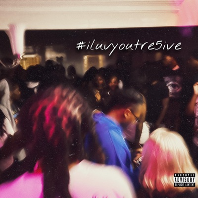 iluvyoutre5ive - EP