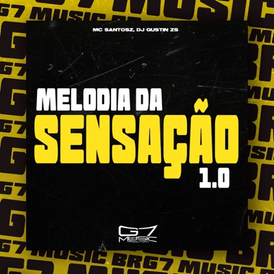 Melodia da Sensação 1.0 - Single