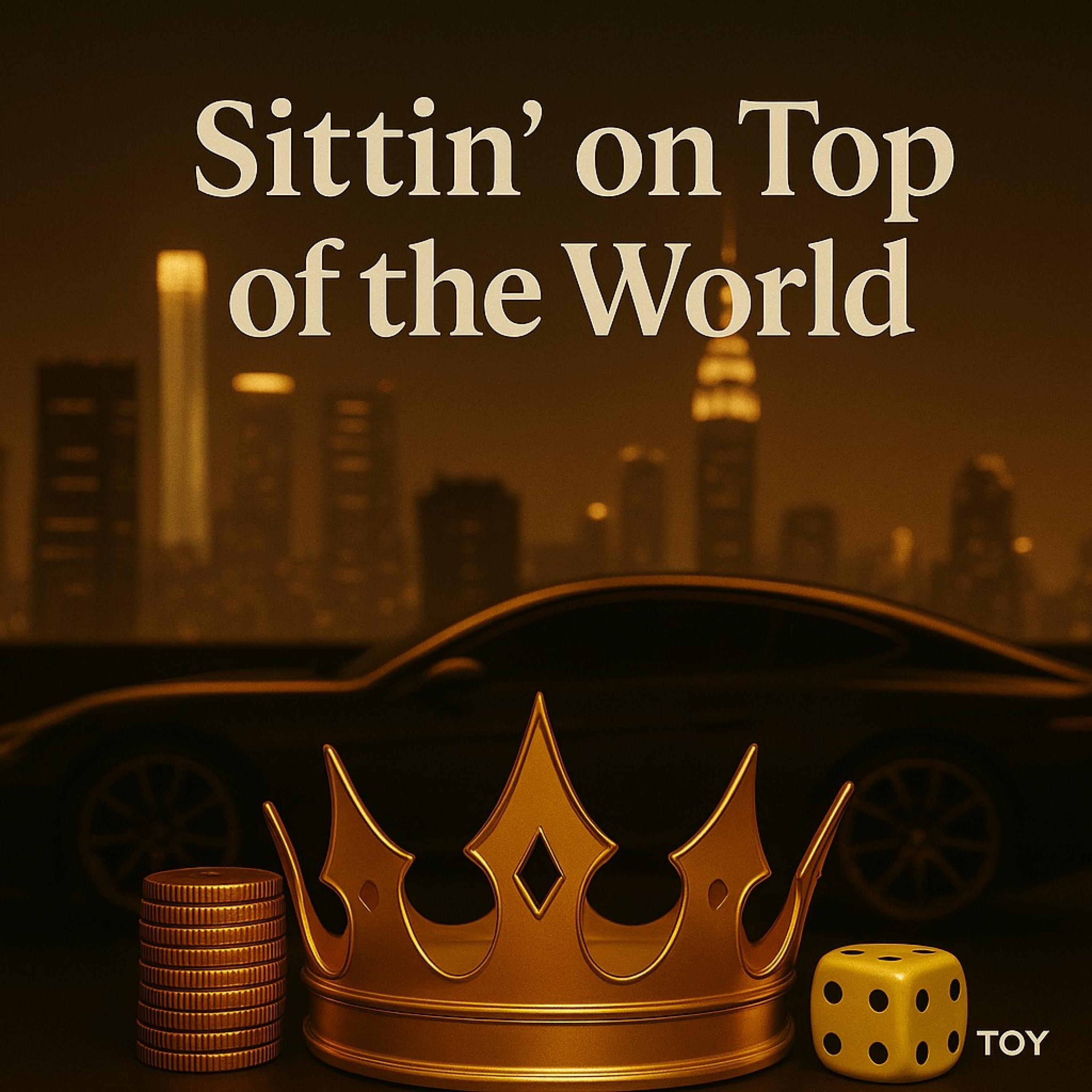 Sittin' on Top of the World - Single