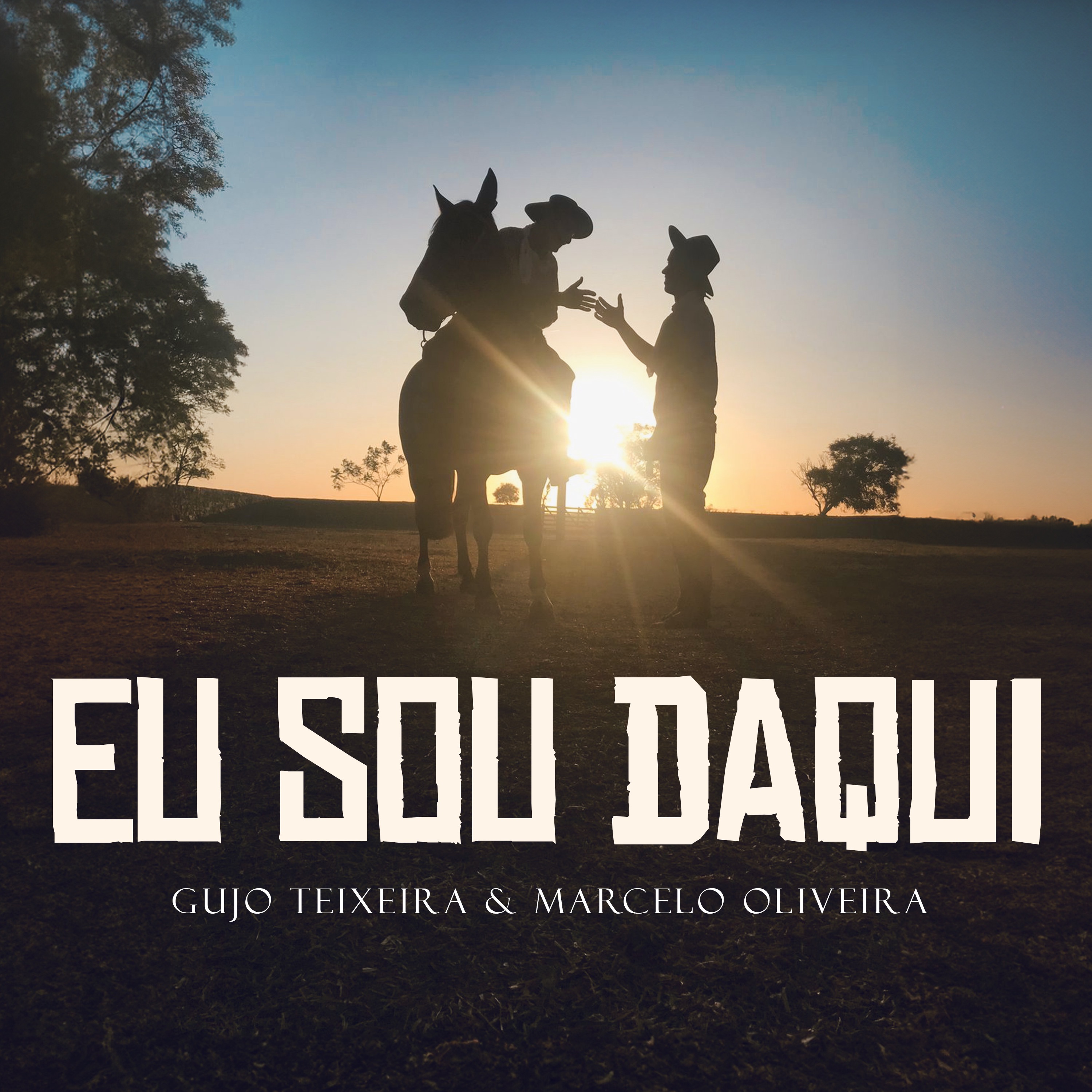 Eu Sou Daqui - Single