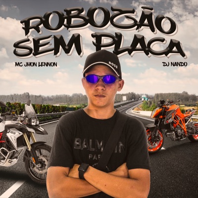 Robozão Sem Placa - Single