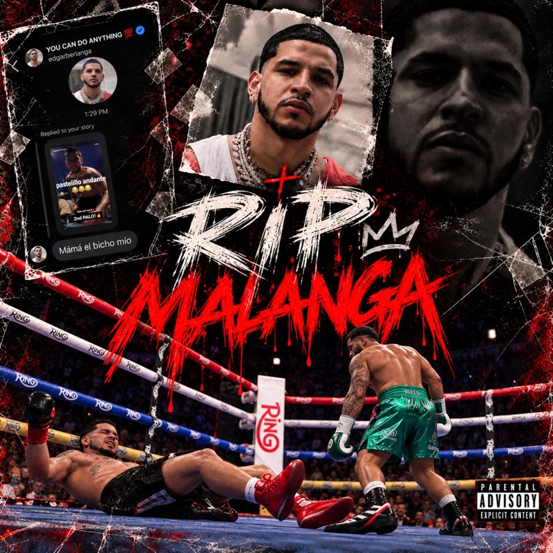 RIP Berlanga - Single