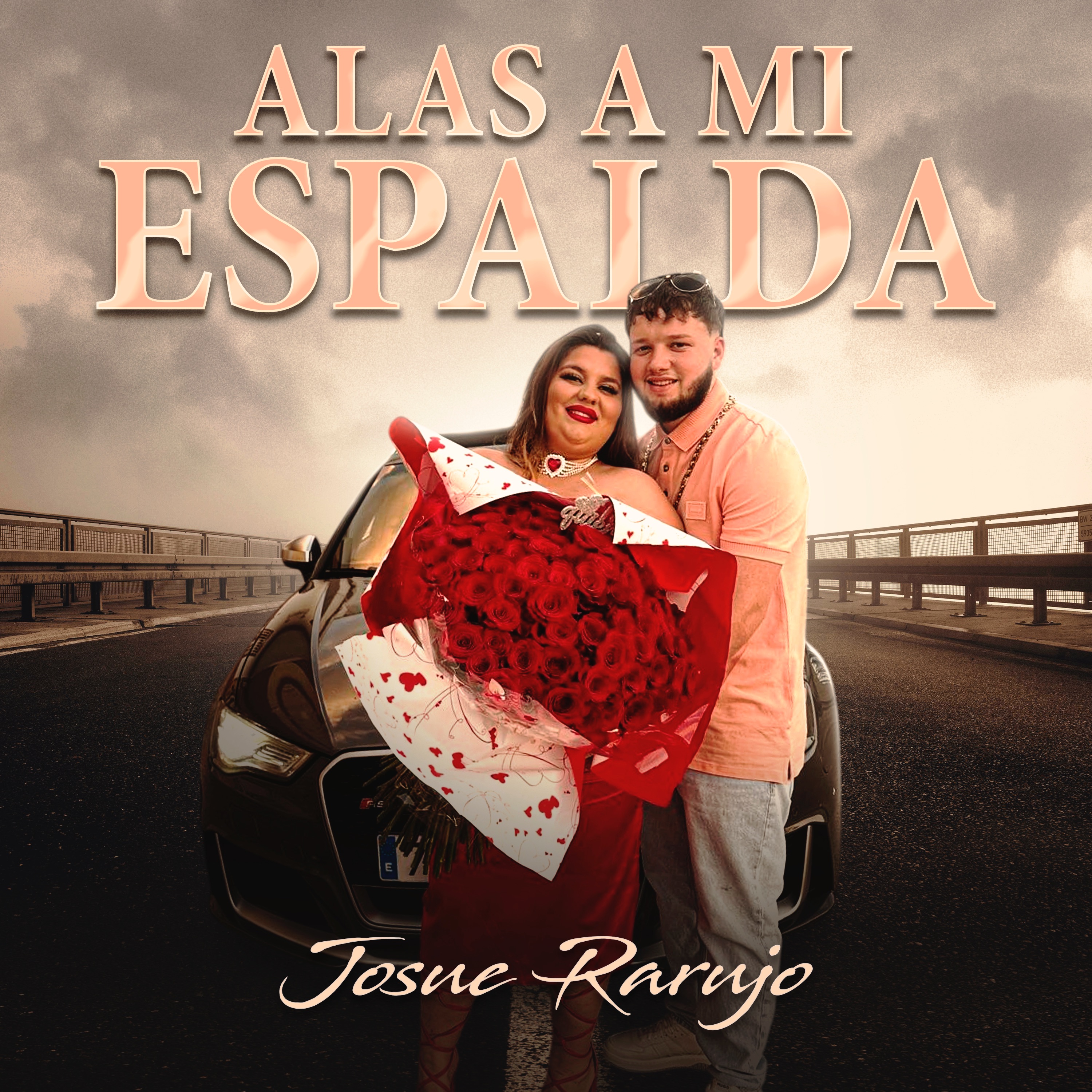 Alas a Mi Espalda - Single