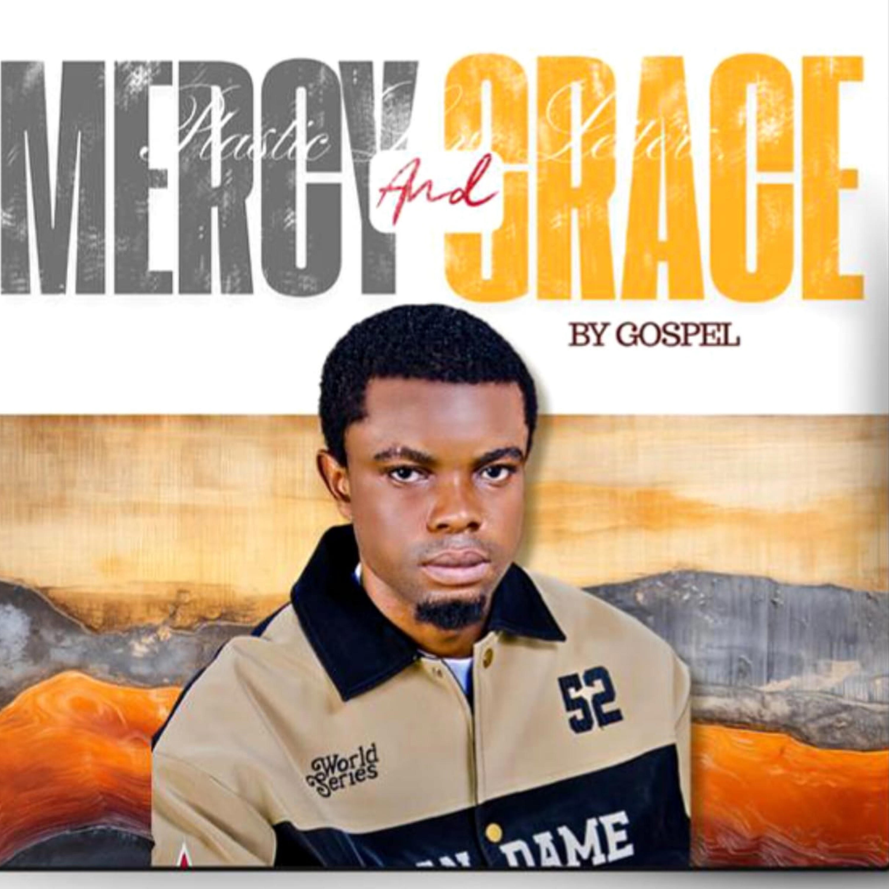 Mercy and Grace - Single