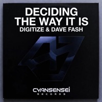 Deciding the way it is - Single - DAVE FASH & Digitize