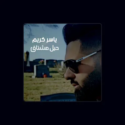 Listen to Yasser Karim, watch music videos, read bio, see tour dates & more!