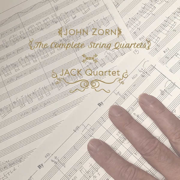 The Complete String Quartets (feat. JACK Quartet)