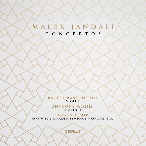 Malek Jandali: Concertos