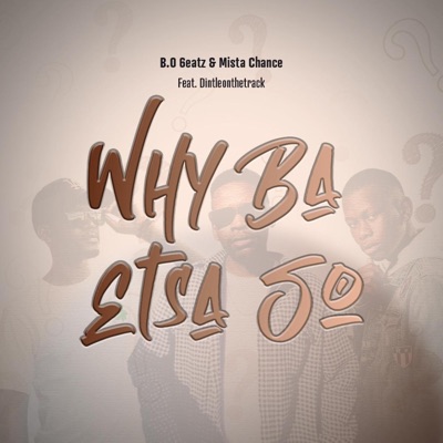 Why Ba Etsa So (feat. Dintleonthetrack) - Single