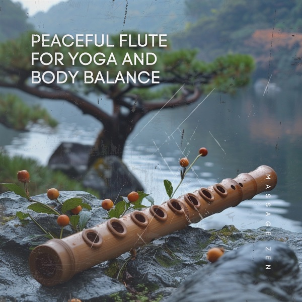 Peaceful Flute for Yoga and Body Balance