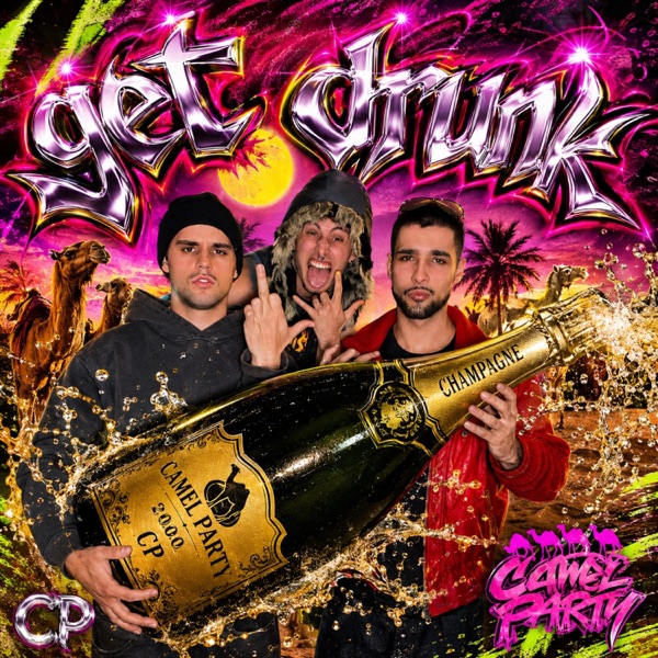 Get Drunk