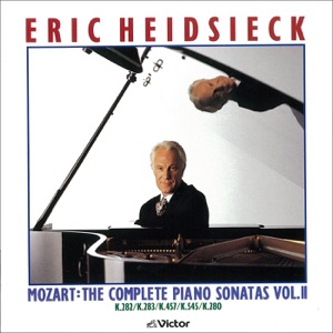 Mozart:The Complete Piano Sonatas Vol.II