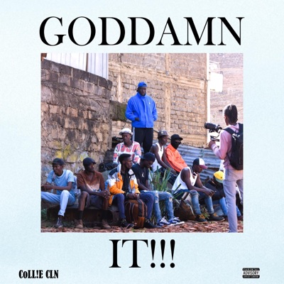 Goddamn It - Single
