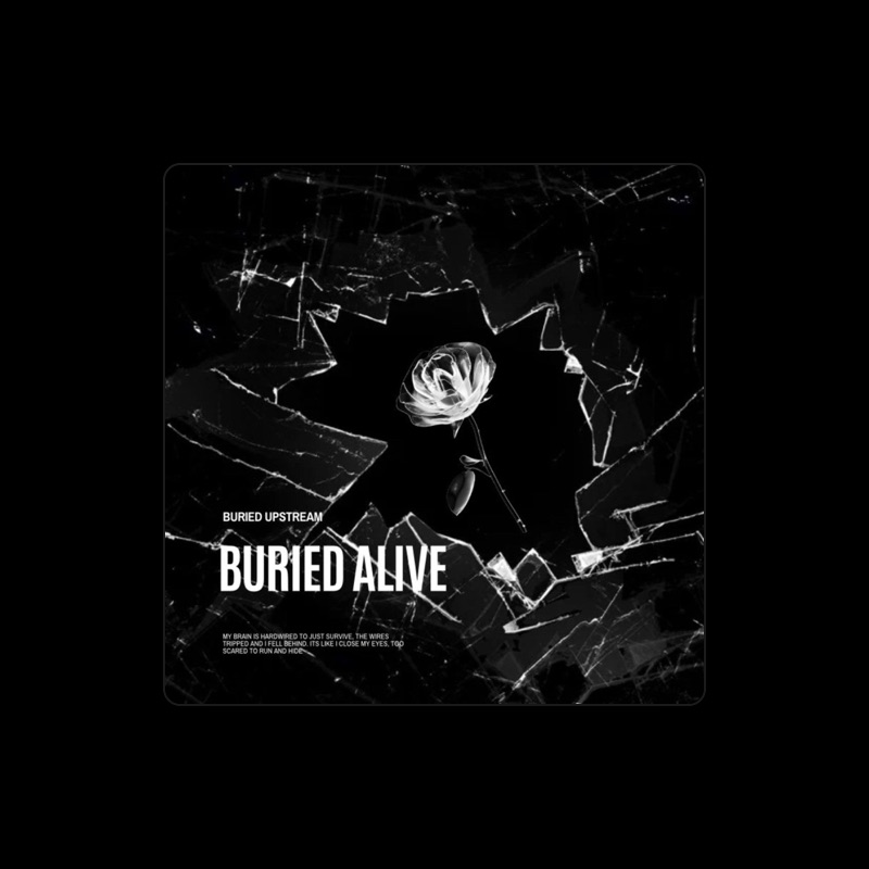 Buried upstream