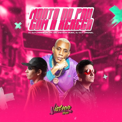 Monta no Pau Com a Xereca - Single