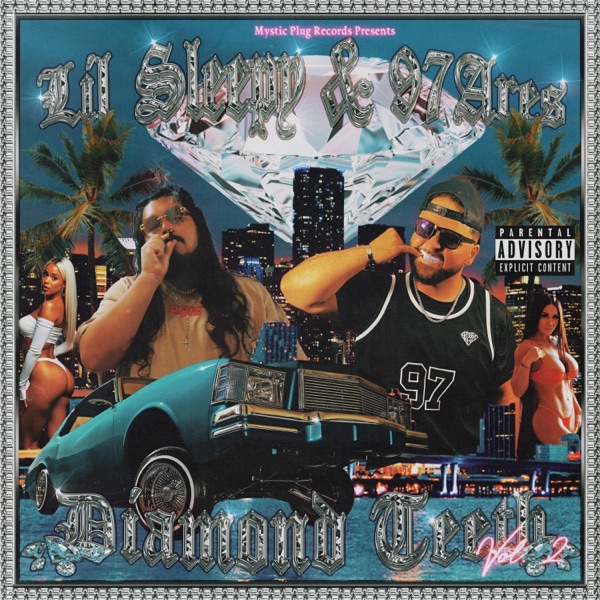 Diamond Teeth Vol. II