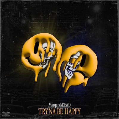 Tryna Be Happy - EP