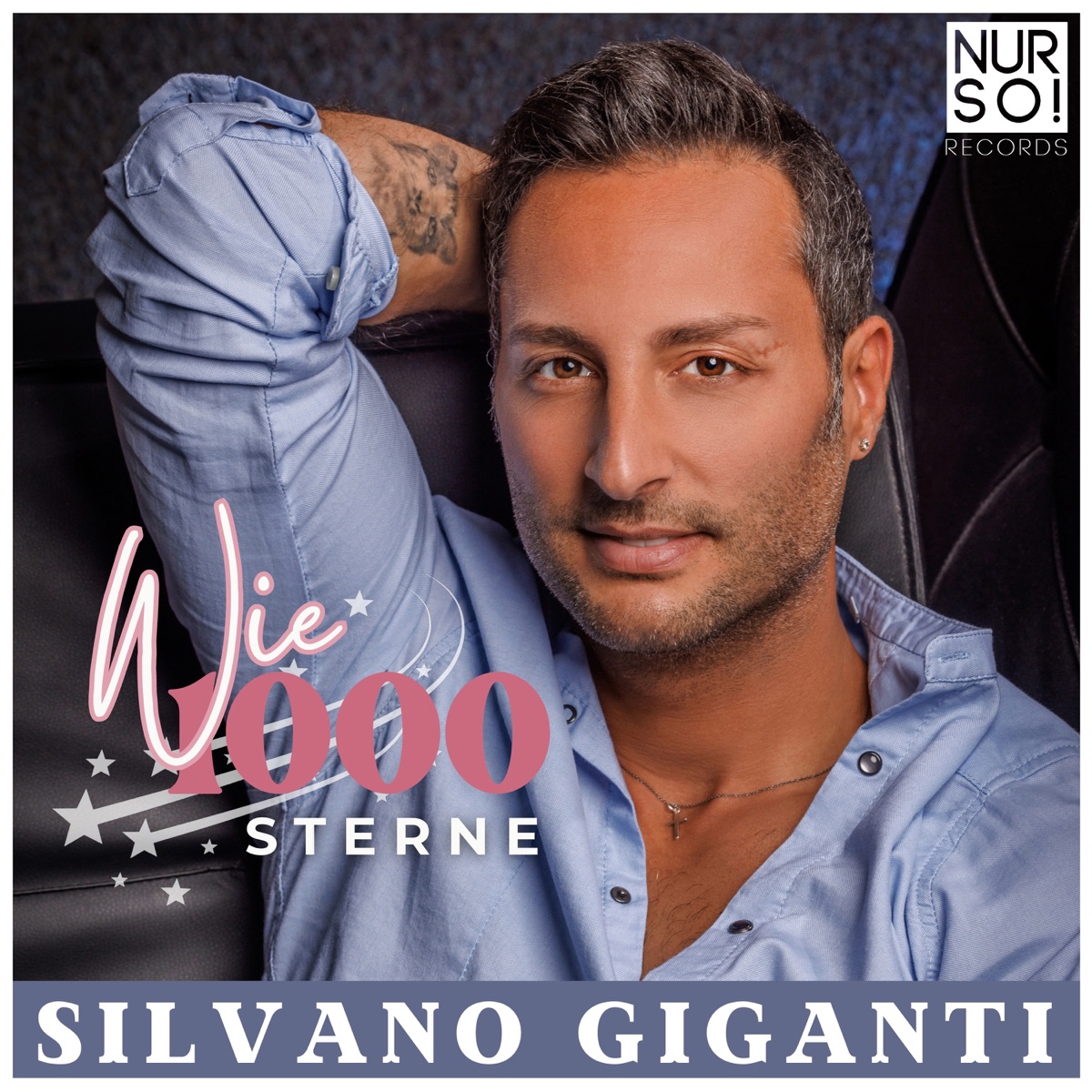 Cover du titre Wie 1000 Sterne