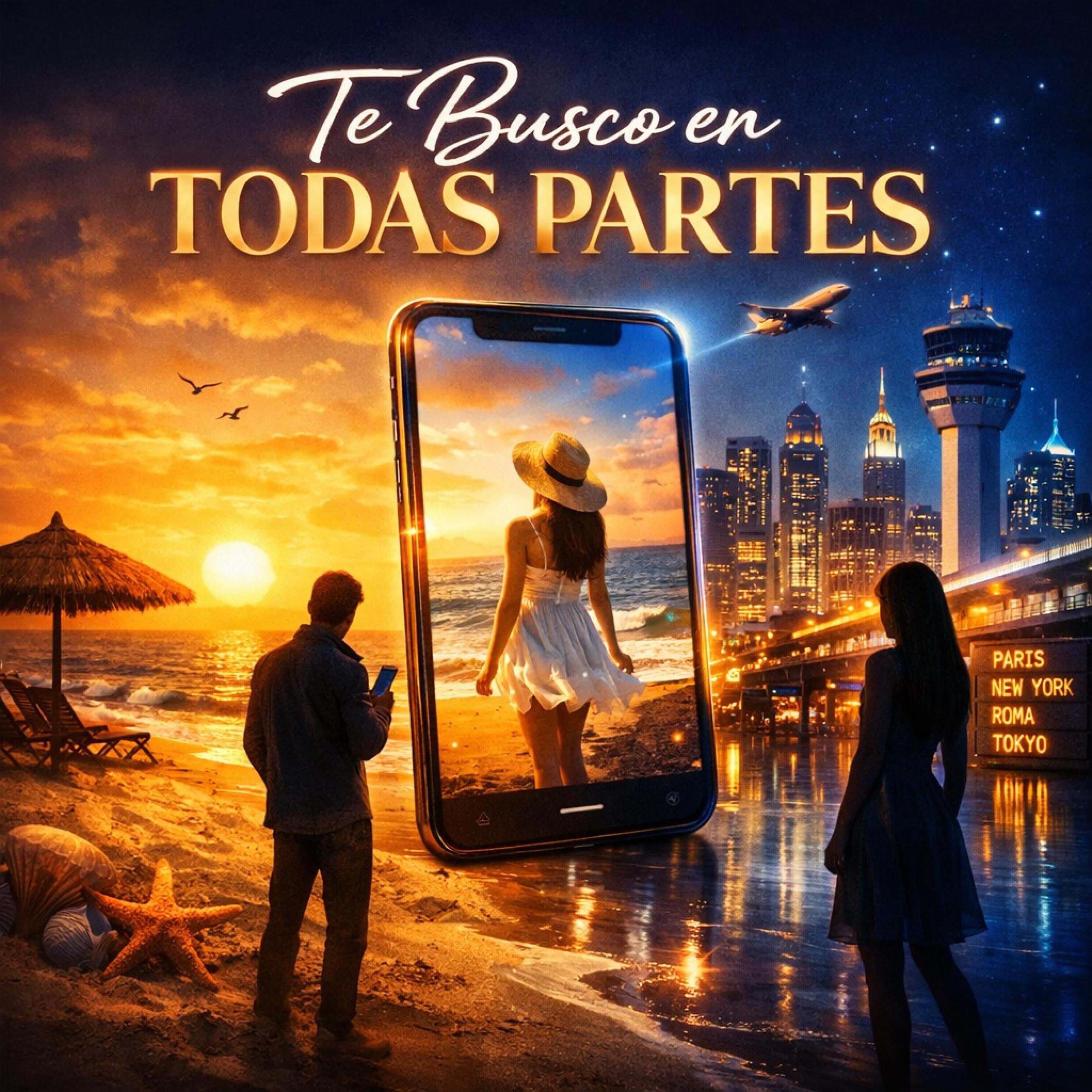 Busco en todas partes