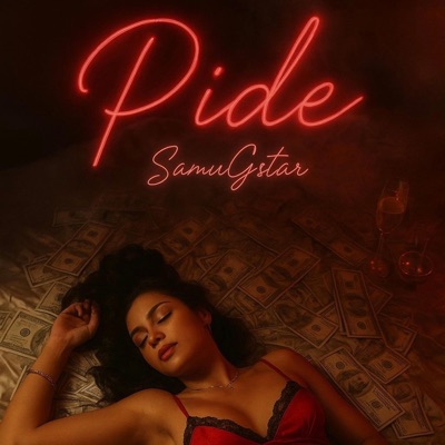 Pide (feat. blackstxr.g) - Single