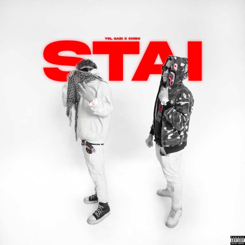 STAI (feat. Ciobo) - Single