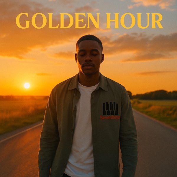 עטיפה — GOLDEN HOUR