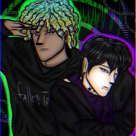 studio with me fallentruth