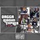 Dagga Riddim Cypher Uk Edition feat KrDaGreat 4rty5ve Demarre king Single