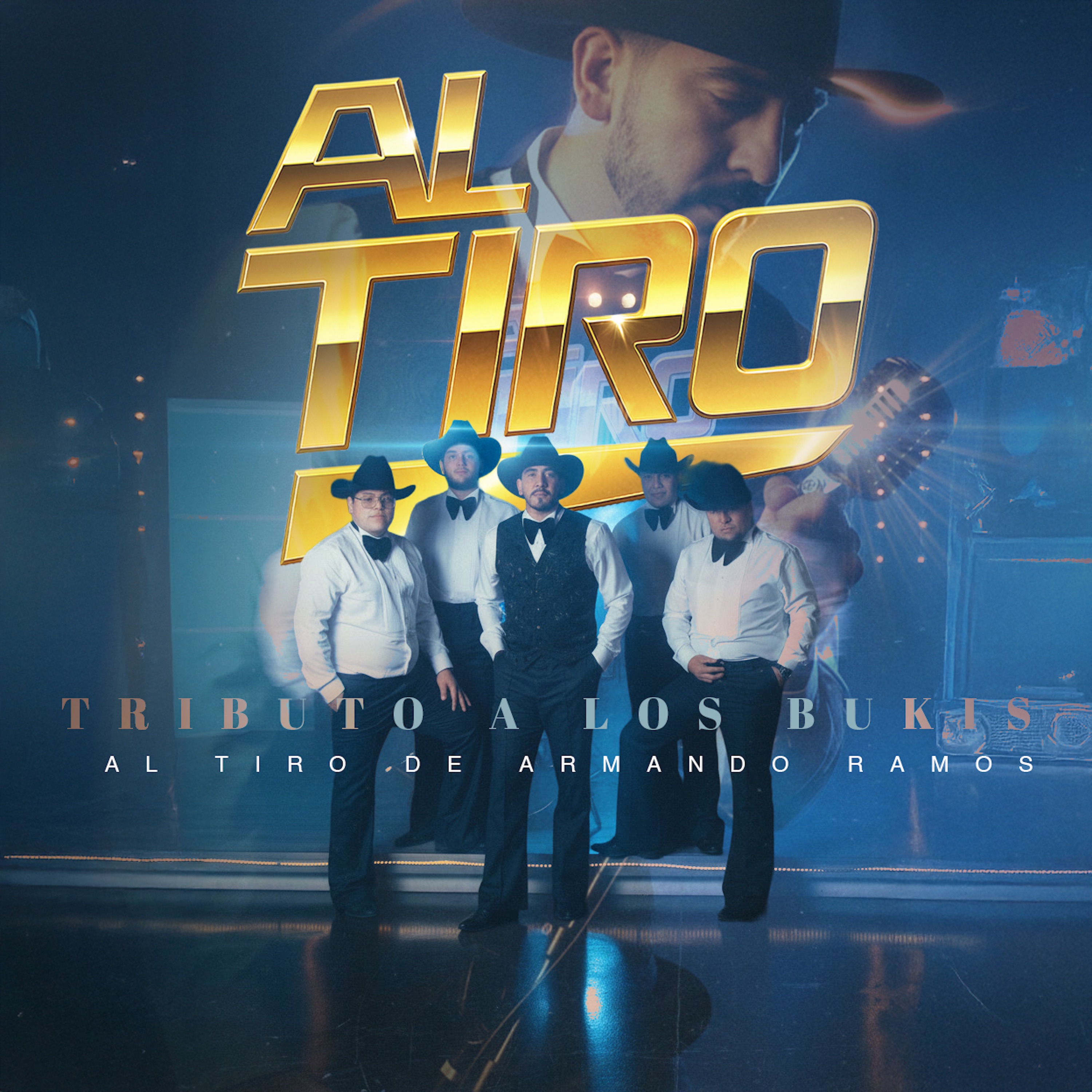 Tributo a los Bukis - EP