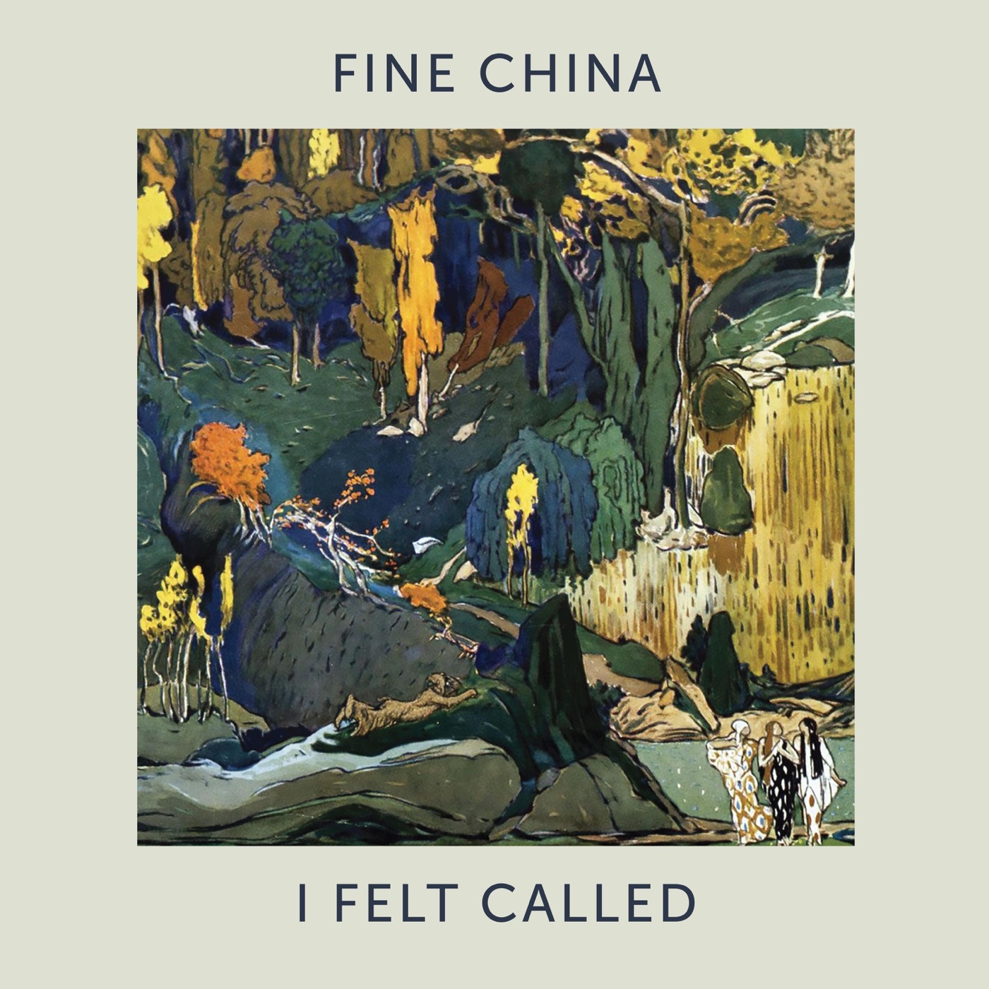 I Felt Called by Fine China