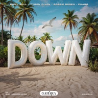 Down - Single - Chill Gull, Tyron Dixon, Robbie Rosen & Pharo
