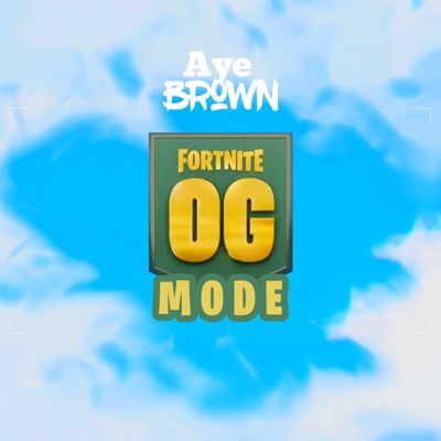 Aye Brown - Fortnite Og Mode