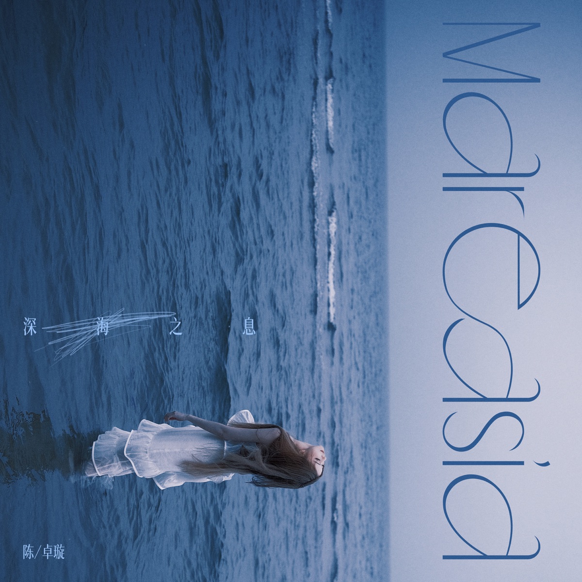 陈卓璇 - 翻篇 - Single (2025) [iTunes Plus AAC M4A]-新房子
