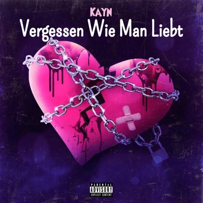 Vergessen Wie Man Liebt - Single