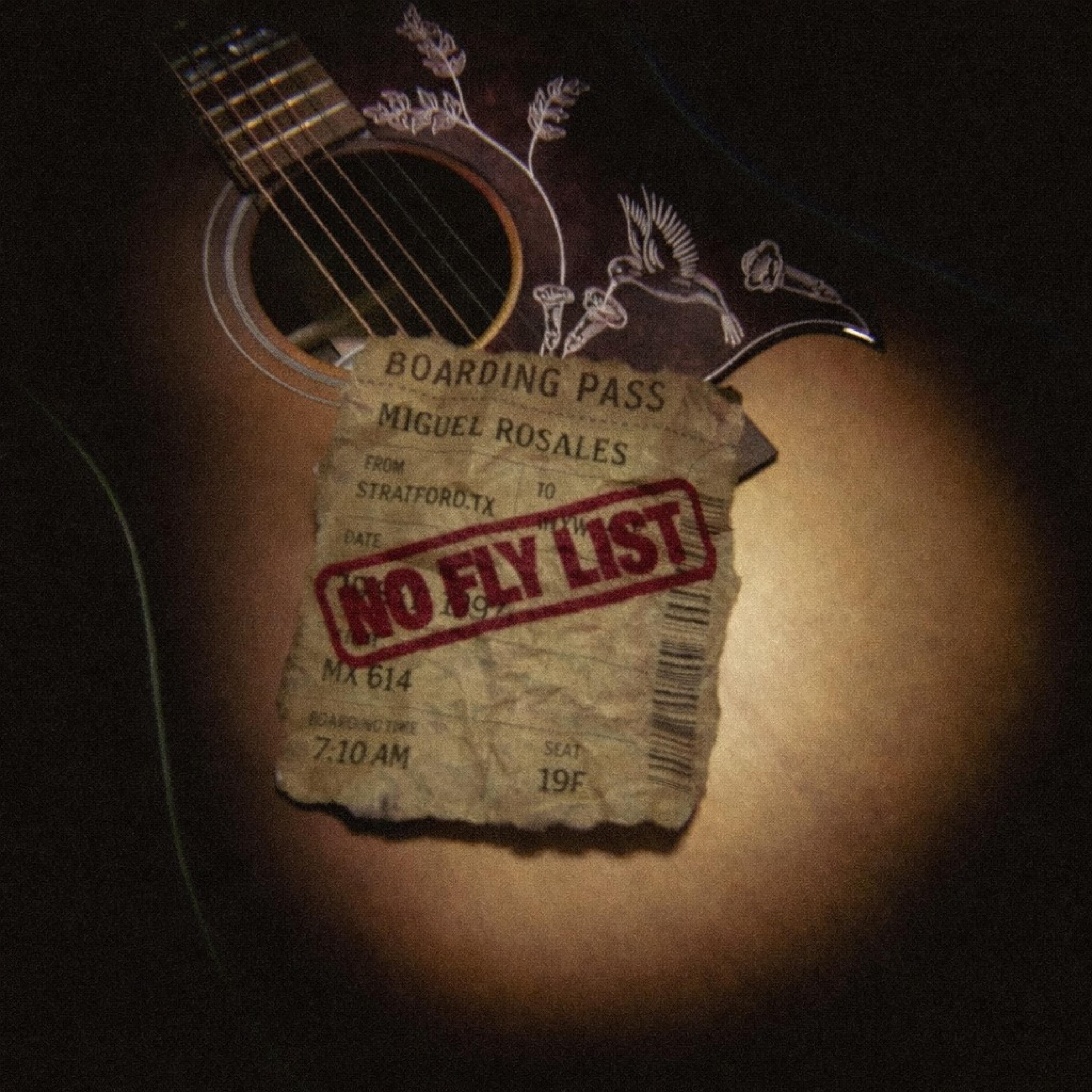 No Fly List - Single