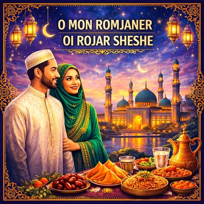 O Mon Romjaner Oi Rojar Sheshe - Single