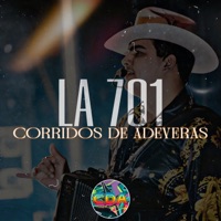 La 701 - Single - Corridos De Adeveras
