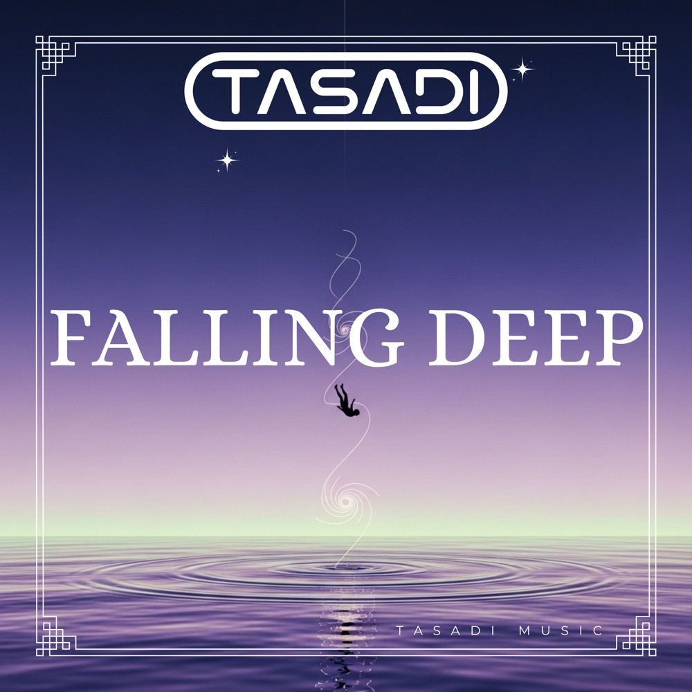Обложка альбома «Falling Deep - Single» — Tasadi