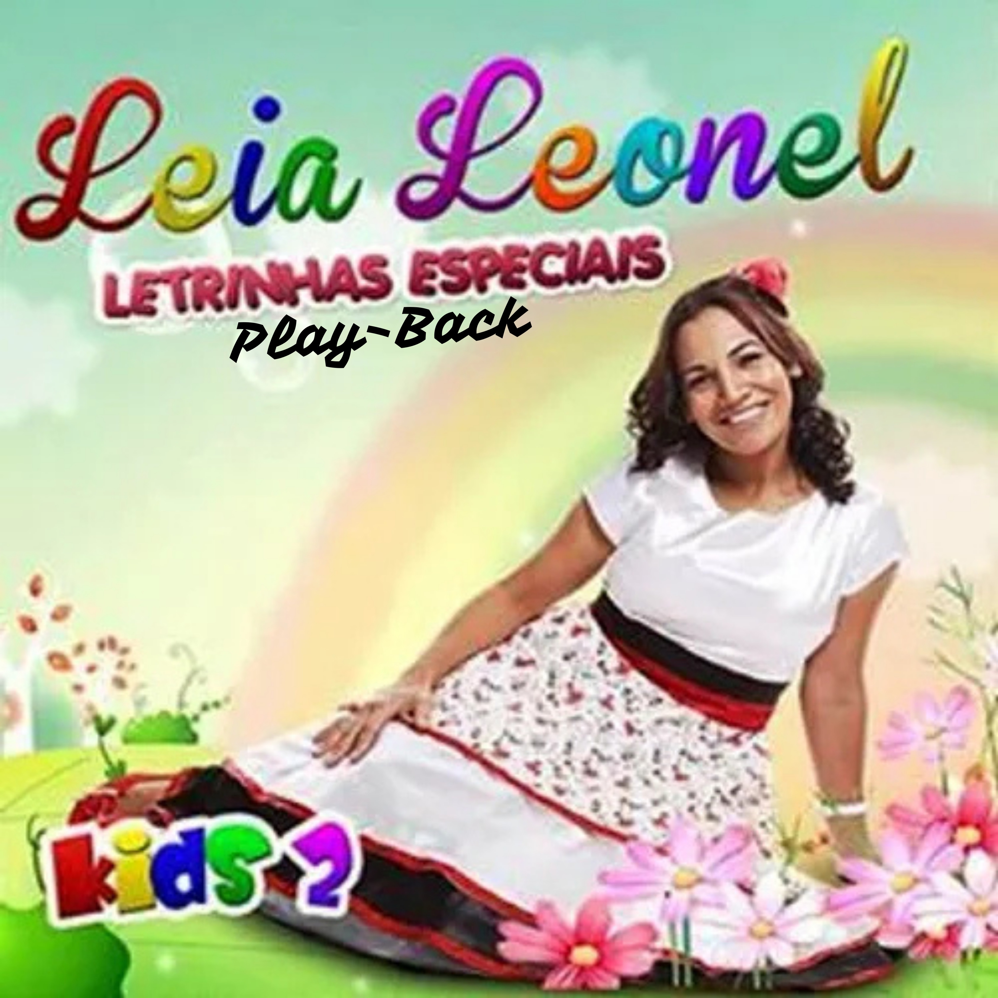 Letrinhas Especiais Kids 2 (Playback)