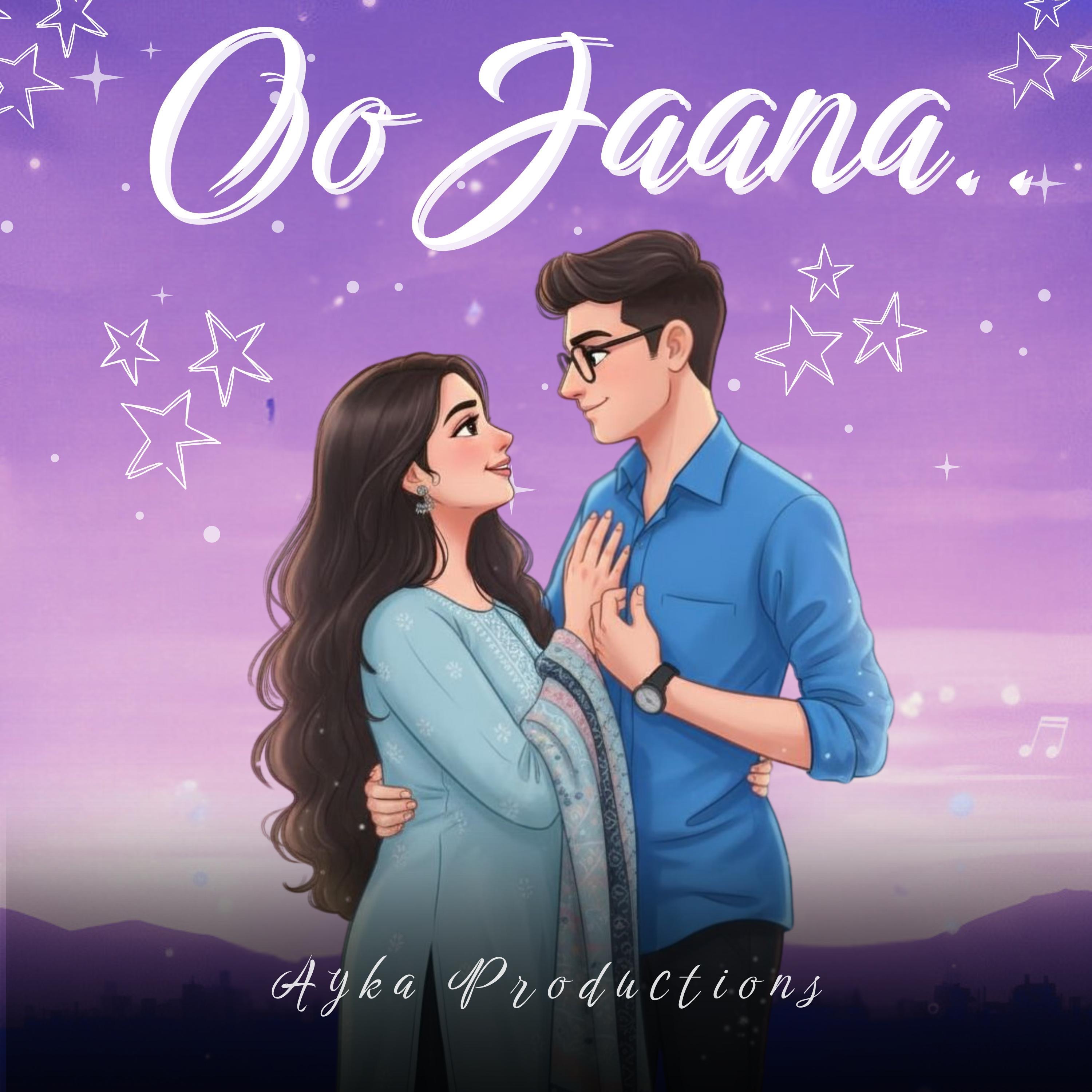 Arya patel - Oo Jaana - Archit Patadia | AR Banks | Arya Patel