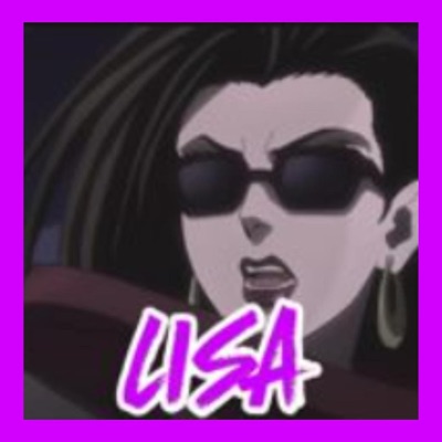 LISA (feat. wrctris) - Single