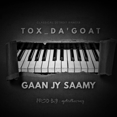 Gaan Jy Saamy - Single