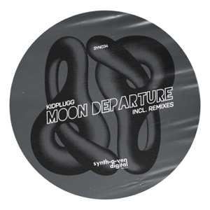 Moon Departure (Incl. Remixes) - Single