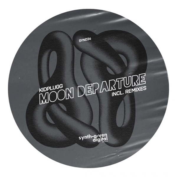 Moon Departure (Incl. Remixes) - Single