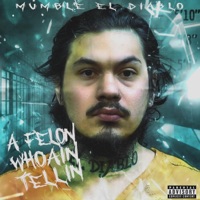 A Felon Who Ain Tellin - EP - Mumble el Diablo